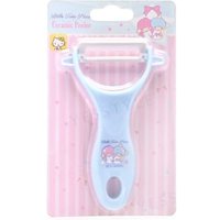 Sanrio Little Twin Stars Ceramic Peeler 1 pc von Daniel & Co.