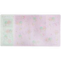 Sanrio Little Twin Stars Desktop Mat 1 pc von Daniel & Co.