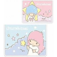 Sanrio Little Twin Stars Folded Card Holder 1 pc von Daniel & Co.