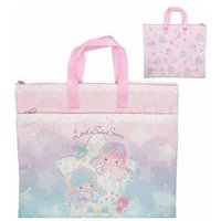 Sanrio Little Twin Stars Folder Bag 1 pc von Daniel & Co.