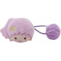 Sanrio Little Twin Stars Mascot Hair Tie Lala 1 pc von Daniel & Co.