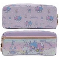 Sanrio Little Twin Stars Pen Pouch 1 pc von Daniel & Co.