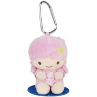 Sanrio Little Twin Stars Shoulder Plush Doll Lala 1 pc von Daniel & Co.