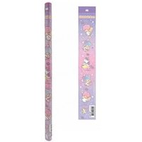 Sanrio Little Twin Stars Triangular Shape Pencil 4 pcs 1 Set von Daniel & Co.