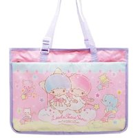 Sanrio Little Twin Stars Tuition Bag 1 pc von Daniel & Co.