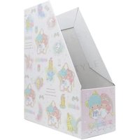 Sanrio Little Twin Stars Vertical Paper Book Stand 1 pc von Daniel & Co.