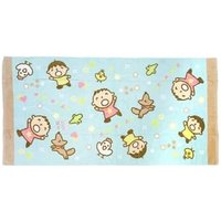 Sanrio Minna No Tabo Bath Towel 1 pc von Daniel & Co.