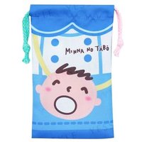 Sanrio Minna No Tabo Drawstring Bag 11 x 19 cm 1 pc von Daniel & Co.