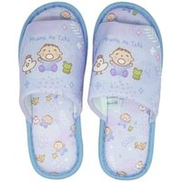 Sanrio Minna No Tabo Fabric Slippers 26.5cm 1 pair von Daniel & Co.