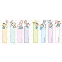 Sanrio Minna No Tabo Index Notepad 8 pcs 1 Set von Daniel & Co.