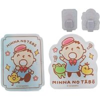 Sanrio Minna No Tabo Twist Clip 1 pc von Daniel & Co.