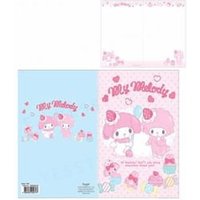 Sanrio My Melody A5 Notebook 1 pc von Daniel & Co.