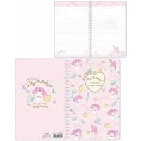 Sanrio My Melody A5 Spiral Notebook 1 pc von Daniel & Co.