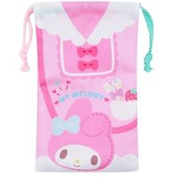 Sanrio My Melody Drawstring Bag 11 x 19 cm 1 pc von Daniel & Co.