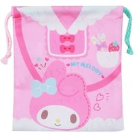 Sanrio My Melody Drawstring Bag 16 x 18 cm 1 pc von Daniel & Co.