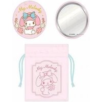 Daniel & Co. - Sanrio My Melody Embroidery Mirror Set 1 pc von Daniel & Co.