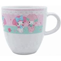 Sanrio My Melody Melamine Cup 1 pc von Daniel & Co.