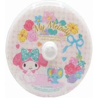 Sanrio My Melody Melamine Lid Small 1 pc von Daniel & Co.