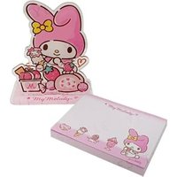 Sanrio My Melody Memo Pad With Stand 1 pc von Daniel & Co.