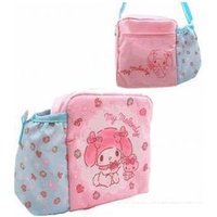Sanrio My Melody Shoulder Bag With Side Pocket 1 pc von Daniel & Co.