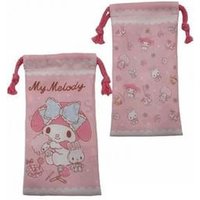 Sanrio My Melody Small Drawstring Bag 1 pc von Daniel & Co.