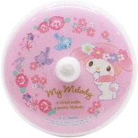 Sanrio My Melody Small Melamine Lid 1 pc von Daniel & Co.