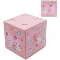 Sanrio My Melody Stackable Storage Box 1 pc von Daniel & Co.