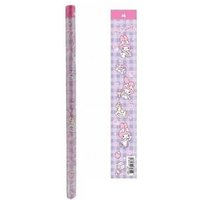 Sanrio My Melody Triangular Shape Pencil 4 pcs 1 Set von Daniel & Co.