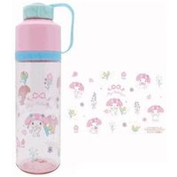 Sanrio My Melody Water Bottle 650ml 1 pc von Daniel & Co.