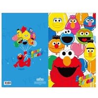 Sesame Street A4 Folder 1 pc von Daniel & Co.