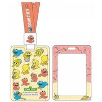 Sesame Street Pass Case 1 pc von Daniel & Co.