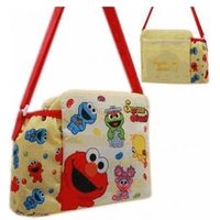 Sesame Street Side Pocket Shoulder Bag 1 pc von Daniel & Co.