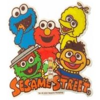 Sesame Street Suction Hook 1 pc von Daniel & Co.