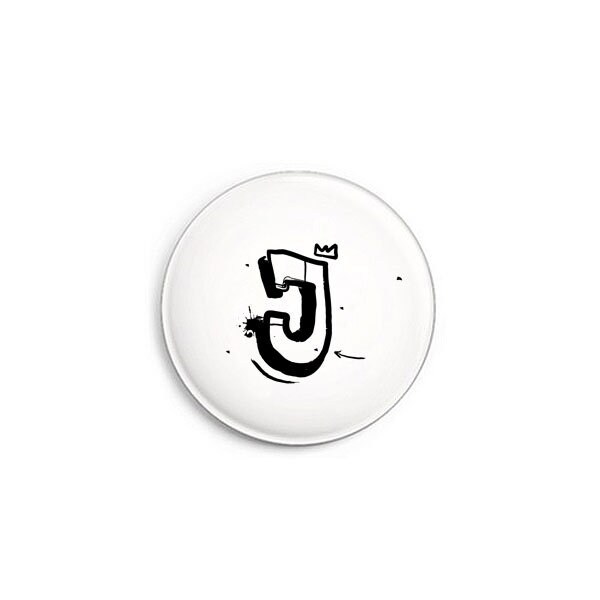 Graffiti Buchstabe J Button | Street Art Pin Mit Sicherheitsnadel Zum Namenstag Mini Geschenk Für Partys & Geburtstage Jens, Jim, Jörg Graffiti Buchstabe J Button | Street Art Pin Mit Sicherheitsnadel Zum Namenstag Mini Geschenk Für Partys & Geburtstage Jens, Jim, Jörg von DanielBandholtz