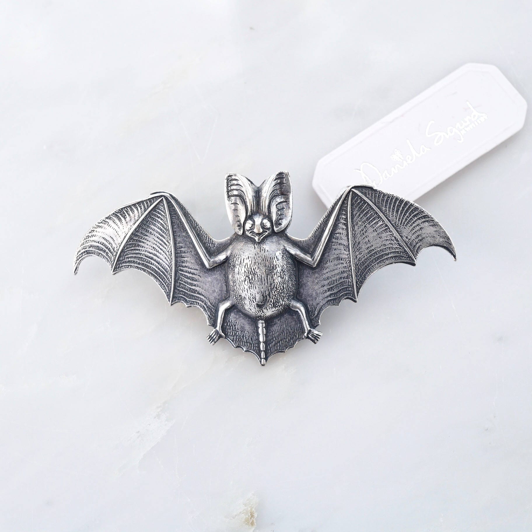 Fledermaus Brosche, Schmuck, Waldtier Brosche Fledermaus Brosche, Schmuck, Waldtier Brosche von DanielaSigurd