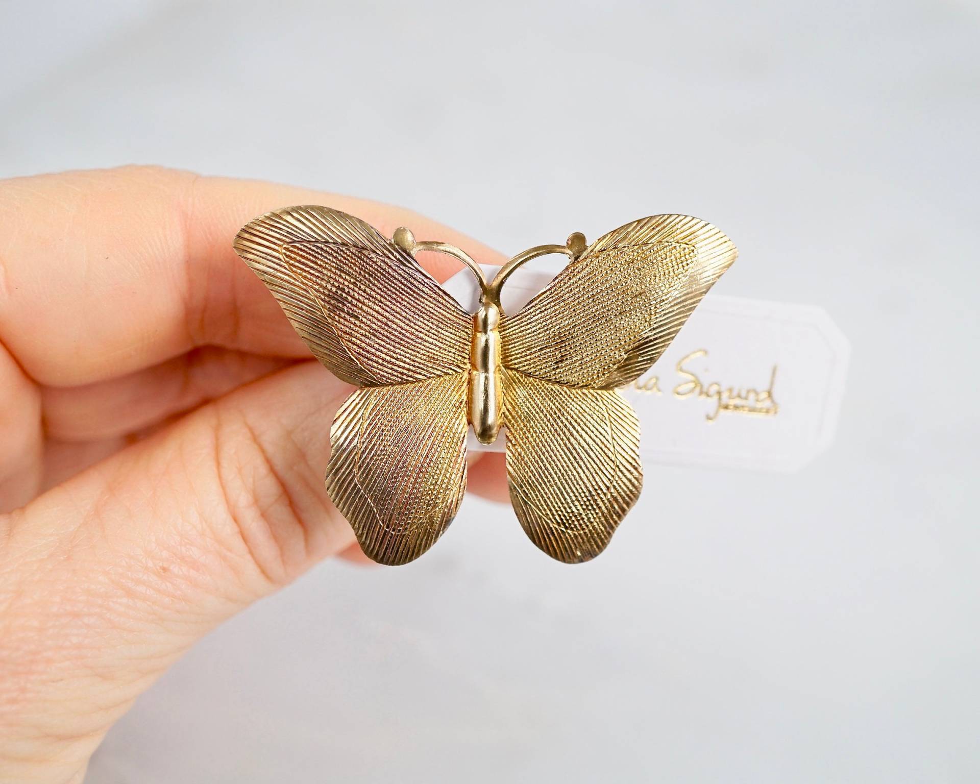 Schmetterling Brosche, Geschenk Für Schmetterling-Liebhaber, Muttertagsgeschenk Schmetterling Brosche, Geschenk Für Schmetterling-Liebhaber, Muttertagsgeschenk von DanielaSigurd