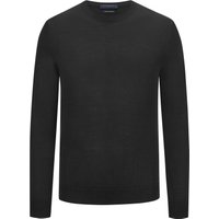 Daniele Fiesoli Leichter Pullover aus Merinowolle mit O-Neck in S von Daniele Fiesoli