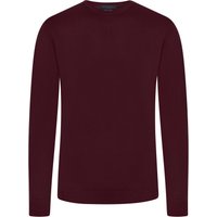 Daniele Fiesoli Leichter Pullover aus Merinowolle mit O-Neck in XL von Daniele Fiesoli