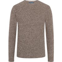 Daniele Fiesoli Leichter Rundhalspullover aus einem Merinowoll-Mix in S von Daniele Fiesoli