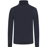 Daniele Fiesoli Softer Pullover aus Merinwolle mit Turtleneck in M von Daniele Fiesoli
