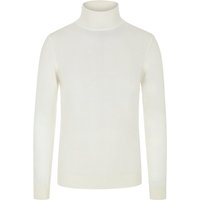Daniele Fiesoli Softer Pullover aus Merinwolle mit Turtleneck in XXL von Daniele Fiesoli