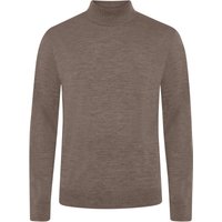Daniele Fiesoli Softer Pullover aus Merinwolle mit Turtleneck in M von Daniele Fiesoli