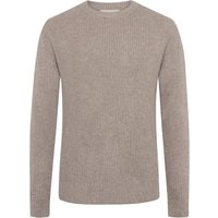 Daniele Fiesoli Weicher Kaschmirpullover mit Rundhalsausschnitt in L von Daniele Fiesoli