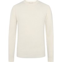 Daniele Fiesoli Weicher Kaschmirpullover mit Rundhalsausschnitt in L von Daniele Fiesoli