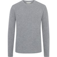 Daniele Fiesoli Weicher Kaschmirpullover mit Rundhalsausschnitt in XXL von Daniele Fiesoli
