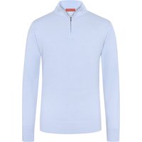 Daniele Fiesoli Weicher Troyer aus Merinowolle und Kaschmir in XXL von Daniele Fiesoli