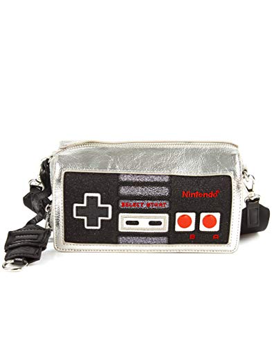 Danielle Nicole Nintendo Super Mario-Controller Bag Umhängetasche von Danielle Nicole