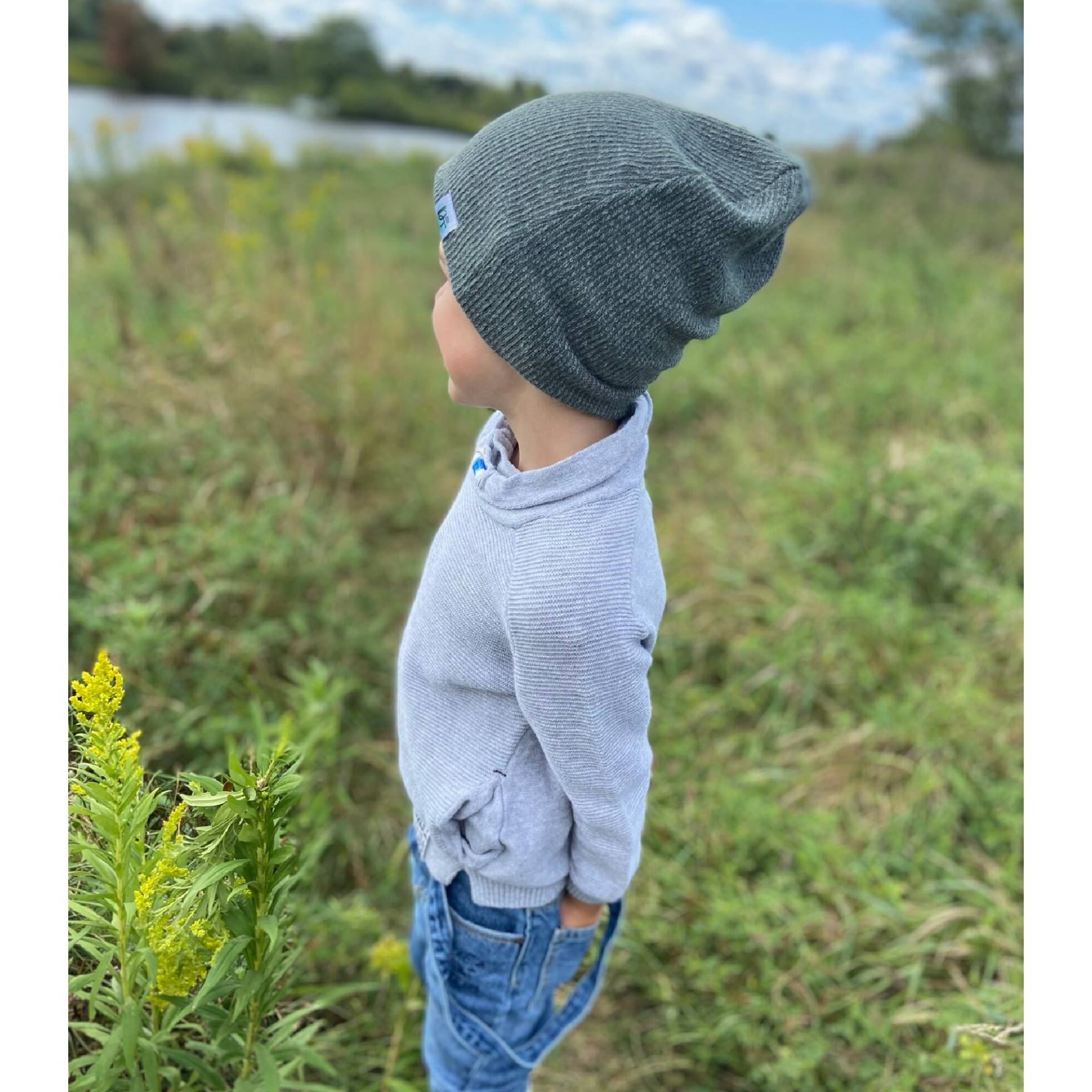 Herbst/Winter Kollektion - Slouchy Beanie Kleinkind Slouch Erwachsene Mütze Kinder Grüne Slouchy Hipster Olive Herbst/Winter Kollektion - Slouchy Beanie Kleinkind Slouch Erwachsene Mütze Kinder Grüne Slouchy Hipster Olive von DanielsThreadz