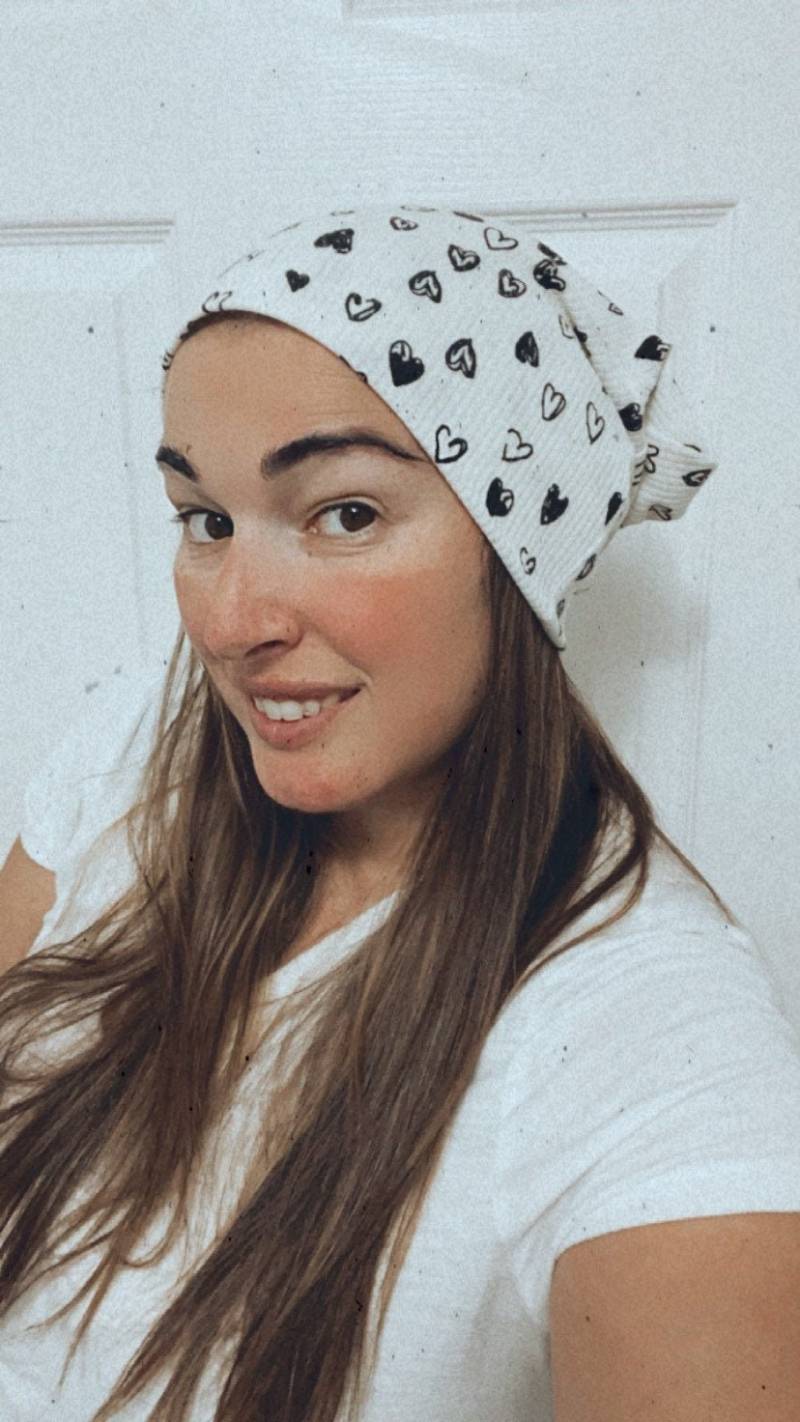 Herzen Slouchy Beanie/Slouchy Hut Kleinkind Erwachsene Hipster Kinder von DanielsThreadz