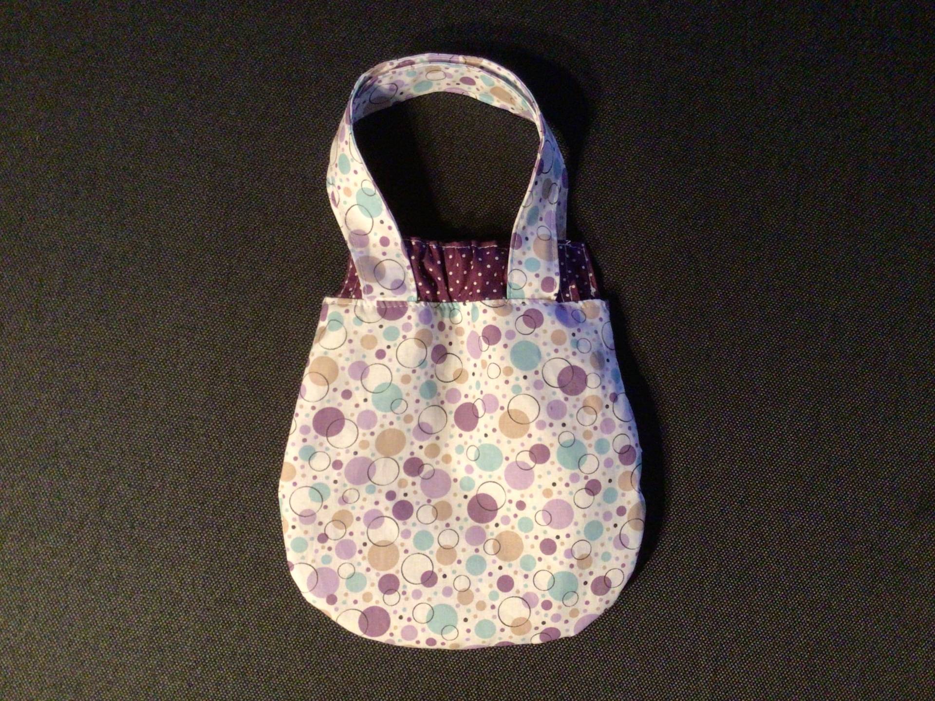 Kindertasche Kleinkind Mädchentasche Handtaschebeuteltasche Spielzeugtasche Baumwolltasche von DanimadiDesign